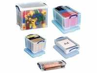 Really Useful Box Aufbewahrungsboxen Useful Box 4,0l 4,0 l - 39,5 x 25,5 x 8,8 cm