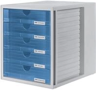 HAN Schubladenbox 1450-64 DIN A4 27,5 x 33 x 32 cm
