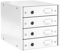 LEITZ Schubladenbox 60490001 DIN A4 29,0 x 36,0 x 28,3 cm