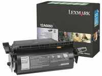 Lexmark Original Toner schwarz 10.000 Seiten (12A6860) für T620/dn/in/n,