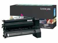 Lexmark Original Toner Standard Variante - C780 magenta 6000 Seiten (C780A2MG)