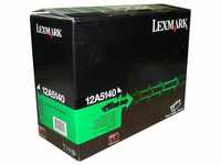 Lexmark Original Toner schwarz 25.000 Seiten (12A5140) für T610/n/tn, 612/n/tn,