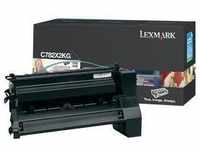 Lexmark Original Toner Standard Variante - C/X782 schwarz 15000 Seiten...