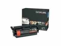 Lexmark Original Toner schwarz 36.000 Seiten (X654X31E) für X654de, 656de/dte,