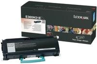 Lexmark Original Toner schwarz 9.000 Seiten (E360H31E) f&uuml;r E360d/dn/dt/dtn,