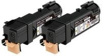 Epson Original Doppelpack Toner schwarz 6.000 Seiten (C13S050631)