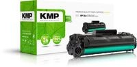 KMP Toner H-T112 schwarz kompatibel zu HP 36A (CB436A)
