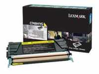 Lexmark Original Toner gelb 10.000 Seiten (C748H3YG) für C748de/dte/e