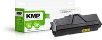 KMP Toner K-T23 schwarz kompatibel zu KYOCERA TK-170