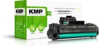 KMP Toner H-T154 schwarz kompatibel zu HP 85A; Canon 725(CE285A; 3484B002)