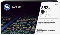 HP Original 653X Toner schwarz hohe Kapazit&auml;t 21.000 Seiten (CF320X)