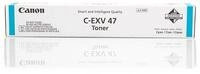 Canon Original Toner C-EXV47 cyan 21.500 Seiten (8517B002)