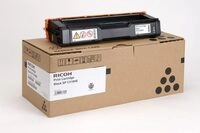 Ricoh Original Type C310E Toner schwarz 2.500 Seiten (407638) f&uuml;r SP C231N, C320DN