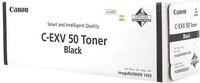 Canon Original Toner C-EXV50 schwarz 17.600 Seiten (9436B002)