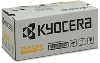 Kyocera Original TK-5220Y Toner - gelb (1T02R9ANL1)
