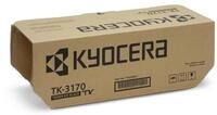 Kyocera Original TK-3170 Toner schwarz 15.000 Seiten (1T02T80NL0) f&uuml;r ECOSYS