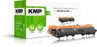 KMP Toner B-T57 schwarz kompatibel zu brother TN-242BK