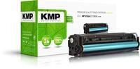 KMP Toner H-T195 schwarz kompatibel zu HP 312A (CF380A)