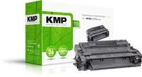 KMP Toner H-T230 schwarz kompatibel zu HP 55A (CE255A)