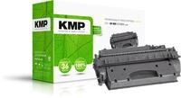 KMP Toner H-T234 schwarz kompatibel zu HP 80X (CF280X)