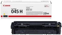 Canon Original Toner 045H gelb hohe Ergiebigkeit 2.200 Seiten (1243C002)