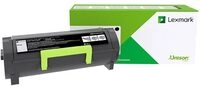 Lexmark Original Toner Standard Variante - MS/MX schwarz 2.500 Seiten (51B00A0)