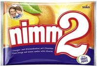 nimm2&reg; Orangen- und Zitronenbonbons