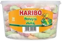 HARIBO Raupe XXL Fruchtgummi