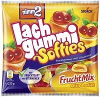 nimm2&reg; Lachgummi Softies Fruchtgummi 225,0 g