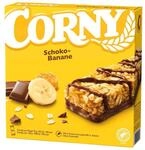 CORNY M&uuml;sliriegel Schoko-Banane