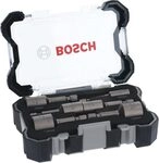 BOSCH Steckschl&uuml;ssel-Satz 6-teilig