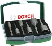 BOSCH Steckschl&uuml;ssel-Satz 9-teilig