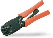 Digitus Multi Modular Crimpzange f&uuml;r 4P2C 4P4C, 6P4C, 6P6C, 8P8C