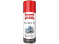 BALLISTOL 25300, BALLISTOL Silikonspray Silikon-Öl Spray, 200 ml 200,0 ml