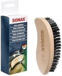 SONAX Reinigungsb&uuml;rste braun, schwarz Holz
