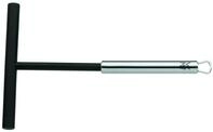 WMF Profi Plus Cr&ecirc;pes-Verteiler silber, schwarz