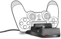 Speedlink JAZZ USB Ladest&auml;nder f&uuml;r PS4, schwarz