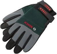 BOSCH Gartenhandschuhe, Gr&ouml;&szlig;e 8, gr&uuml;n