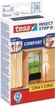 tesa Fliegengitter INSECT STOP anthrazit 1,2 x 2,2 m