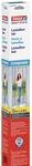 tesa Fliegengitter Insect Stop STANDARD anthrazit 0,95 x 2,2 m