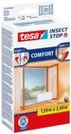 tesa Fliegengitter Insect Stop COMFORT wei&szlig; 1,2 x 2,4 m