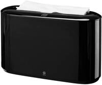 TORK Papierhandtuchspender Elevation Xpress&reg; H2 100 T&uuml;cher schwarz