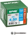 SPAX&reg; Universalschrauben A2 T20 4x50 200 St.