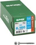 SPAX&reg; Universalschrauben T30 6x220 100 St.