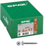 SPAX&reg; Universalschrauben Z2 3,5x17 3000 St.