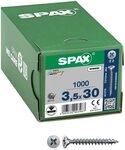 SPAX&reg; Universalschrauben Z2 3,5x30 1000 St.