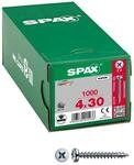 SPAX&reg; Universalschrauben Z2 4x30 1000 St.