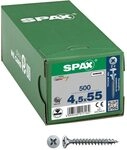 SPAX&reg; Universalschrauben Z2 4,5x55 500 St.