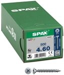SPAX&reg; Universalschrauben Z2 4x60 500 St.