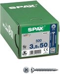 SPAX&reg; Universalschrauben Z2 3,5x50 500 St.